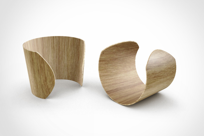 Sustainable Wooden Coffe Mug