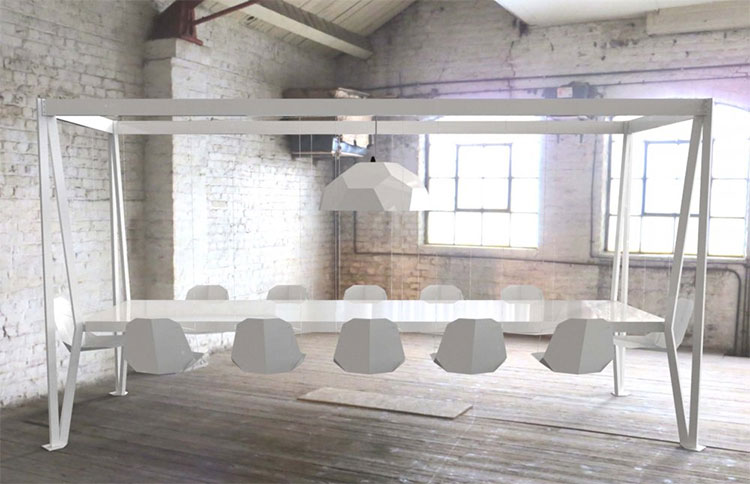 Swing Table 5