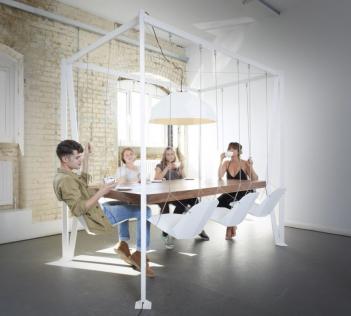 Swing Table