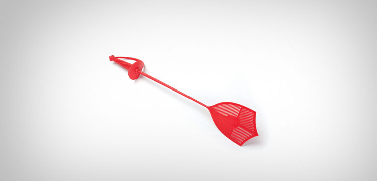 Fly Swatter Sword