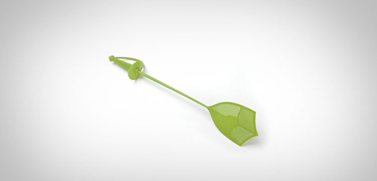 Fly Swatter Sword