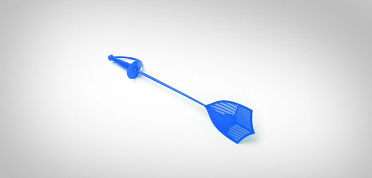 Fly Swatter Sword