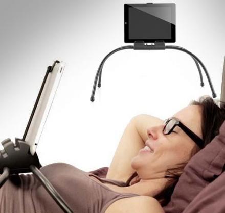 TabLift: A Hands-Free iPad Holder