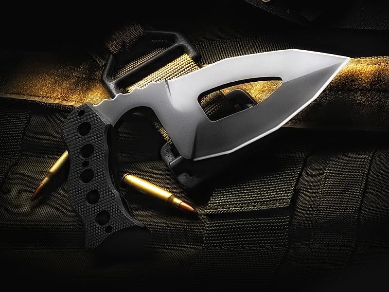 Tactical Manticuda Knife 2