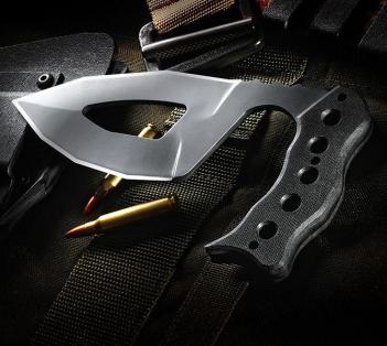 Tactical Manticuda Knife