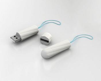 Tampon Flash Drive