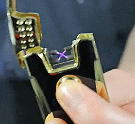 Tesla Coil Lighter – Electric Lighter