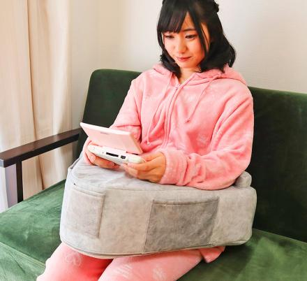 The I’m Done Adulting Cushion