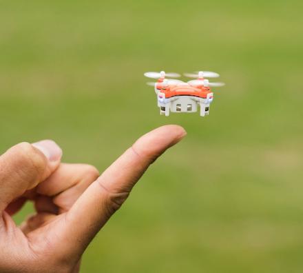 The SKEYE Pico Drone Is The World’s Smallest Quadcopter
