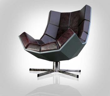 The Ultimate Evil Villain Chair