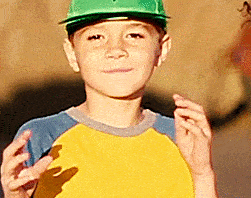 This Kids Hat Instantly Turns Into a Mask For a Super Easy Halloween Costume