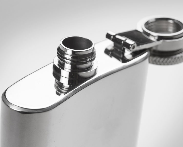 This End Up Flask