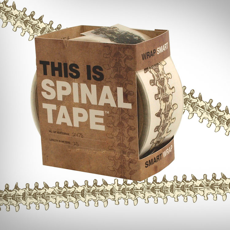 Spinal Tap Tape