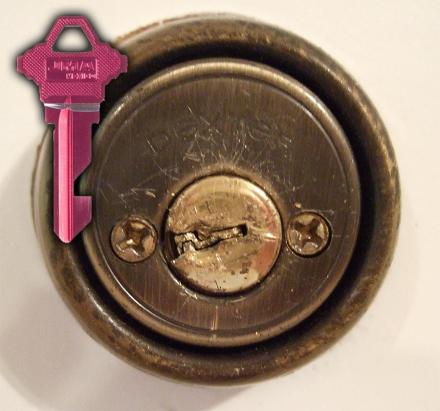 This Killer Key Disables Any Lock It’s Placed Into