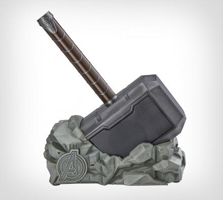 Thor’s Hammer Bluetooth Speaker