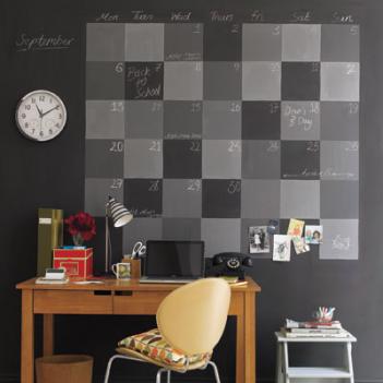 Chalkboard Paint