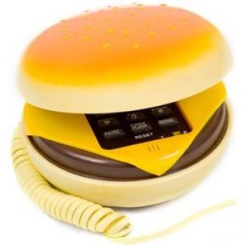Hamburger Phone