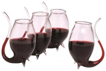 Brandy Pipe Sippers
