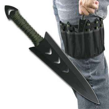 Throwing Knives