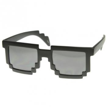 Pixelated Sunglasses