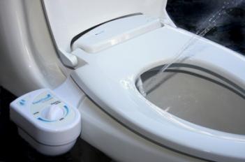 Bidet Toilet Attachment