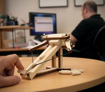 Miniature Ballista Kit