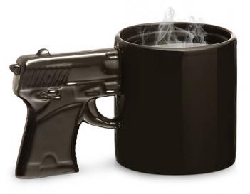 The Gun Mug