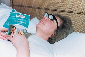 Bed Prism Glasses