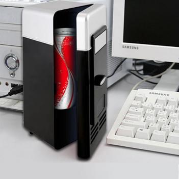 Mini USB Powered Fridge
