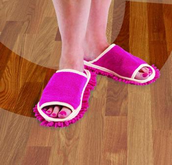 Sweeper Slippers
