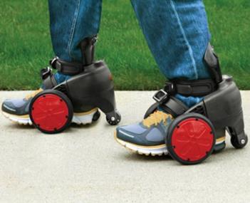 Electric Motorized Skates