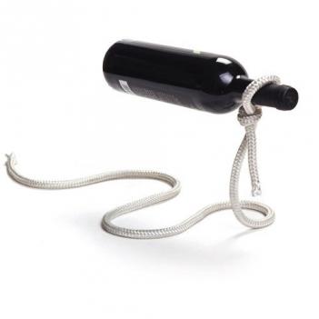 Magic Rope Wine Bottle Holder