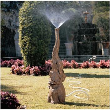 Elephant Lawn Sprinkler