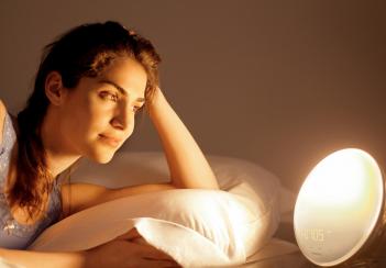 Sunrise Simulator Wake-Up Light