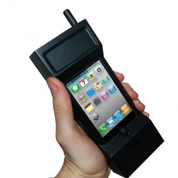 80’s Style iPhone Case
