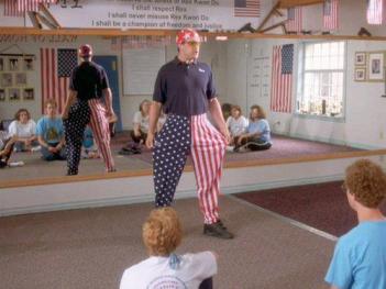 American Flag Zubas