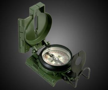 Military Grade Compass