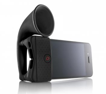 iPhone Amplifier Horn