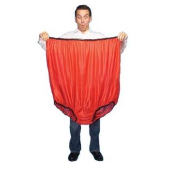 Giant Fatty Granny Underwear