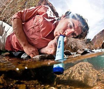 LifeStraw Personal Water Filter