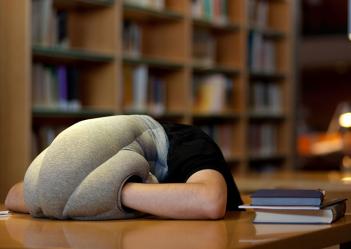 Portable Power Nap Pillow