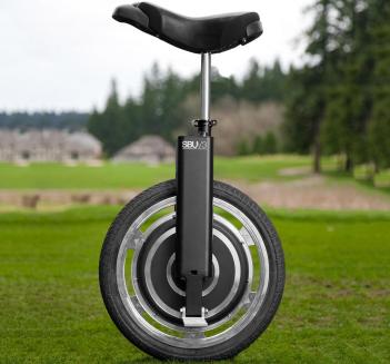 Self Balancing Unicycle
