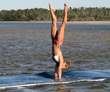 Water Mat Walk On Water