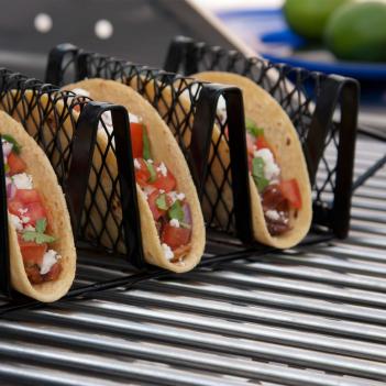 Taco Grill Rack