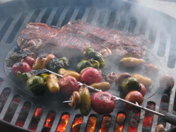 Branch Skewers