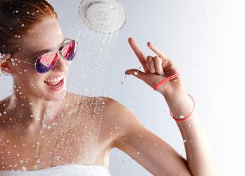 Kohler Showerhead Bluetooth Speaker
