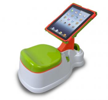 iPotty iPod Potty Trainer