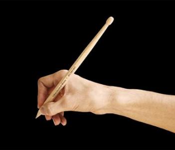 Drumstick Pencils