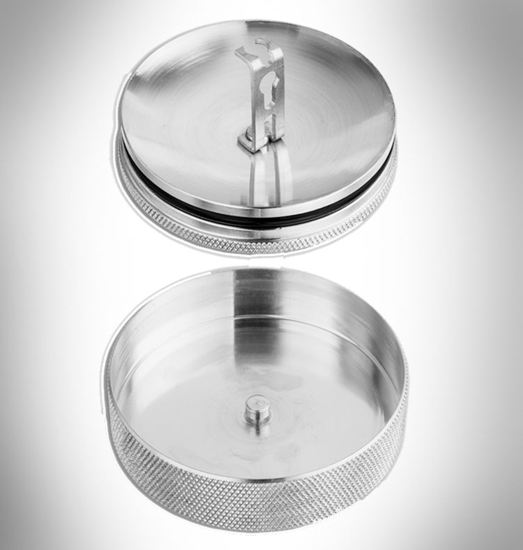 Tinder Hot Box Solar Lens