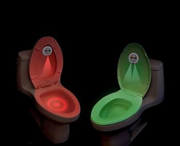 Toilet Night Light